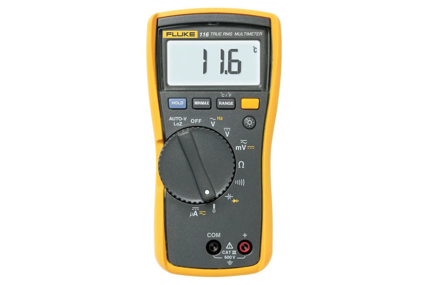 FLUKE-116/323-KIT HV Combo Kit CHK