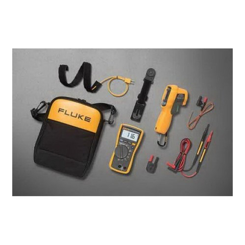 FLUKE-116/62-MAX+ HVAC Technicians Combo Kit