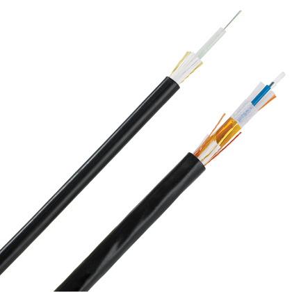 12 Fiber Cable, OS2, Indoor/Outdoor, Riser, 250m