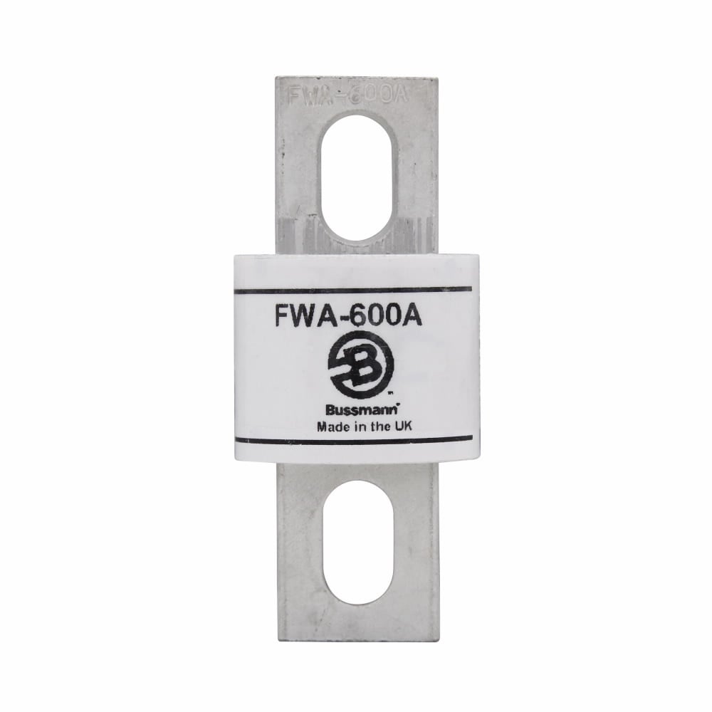 FWA-1000A Semi-Conductor Fast Acting High Speed Fuse, 1000 A, 150 V AC/DC, 20 kA Interrupt, Cylindrical Body