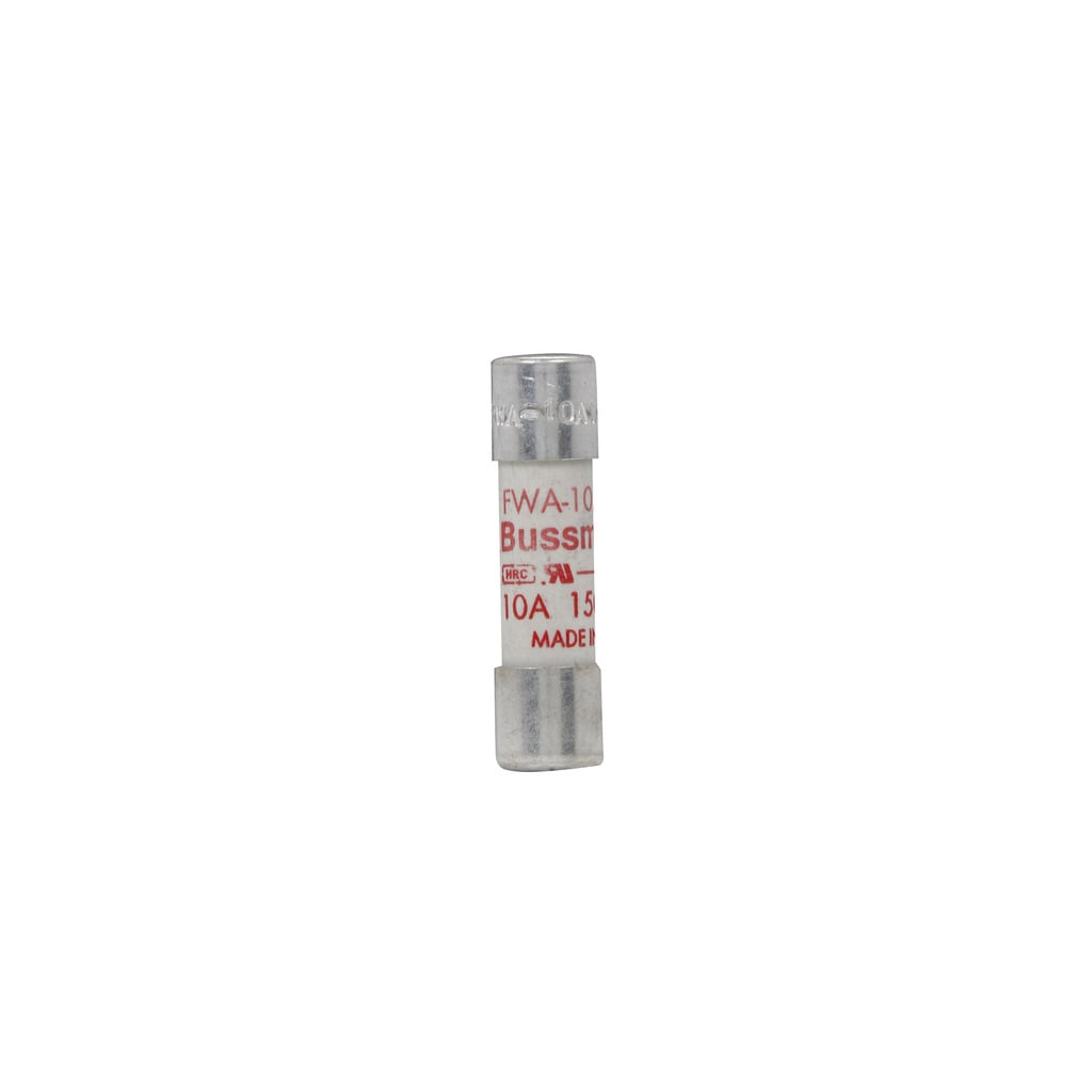 FWA-5A10F Fast Acting Semi-Conductor High Speed Fuse, 5 A, 150 V AC, 100 kA Interrupt, Class: aR, Cylindrical Body