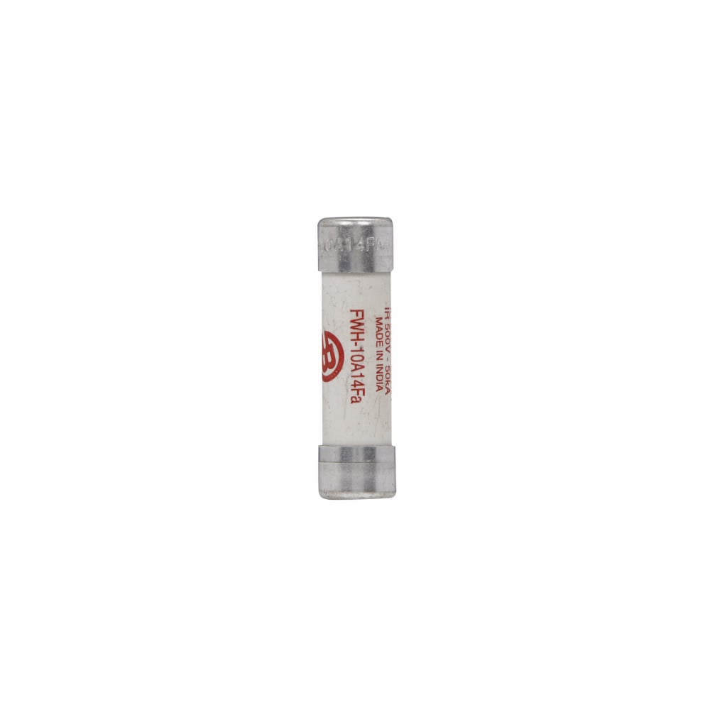 FWH-15A14F High Speed Fuse, 15 A, 500 V AC, 200 kA Interrupt, Class: aR, Cylindrical Body