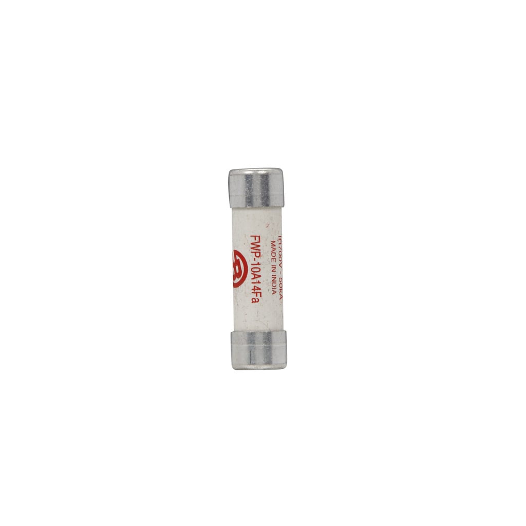 FWP-25A14F Fast Acting High Speed Fuse, 25 A, 700 V AC, 200 kA Interrupt, Class: aR, Cylindrical Body