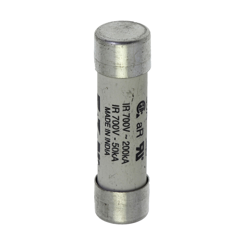 FWP-30A14F Fast Acting High Speed Fuse, 30 A, 700 V AC, 50 kA Interrupt, Class: aR, Cylindrical Body