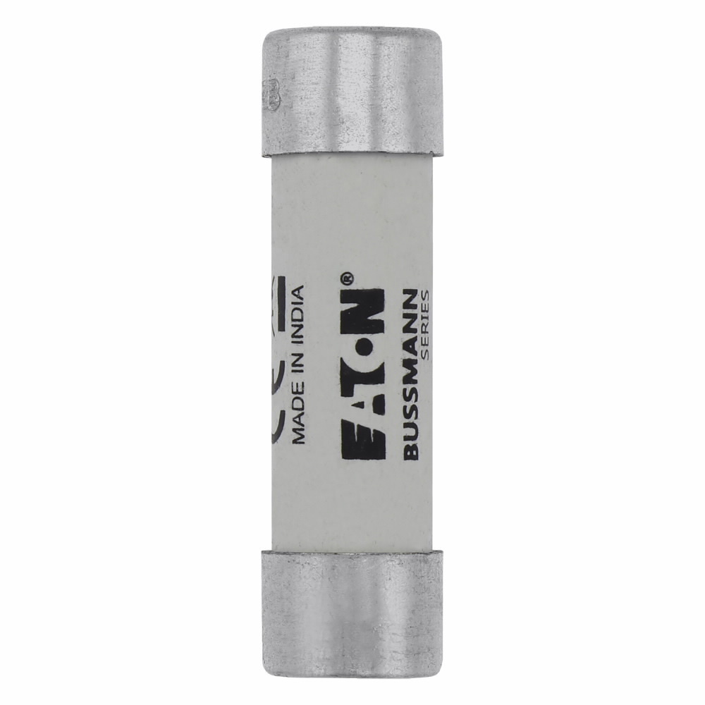 FWX-15A14F Fast Acting High Speed Fuse, 15 A, 250 V, 50 kA Interrupt, Cylindrical Body