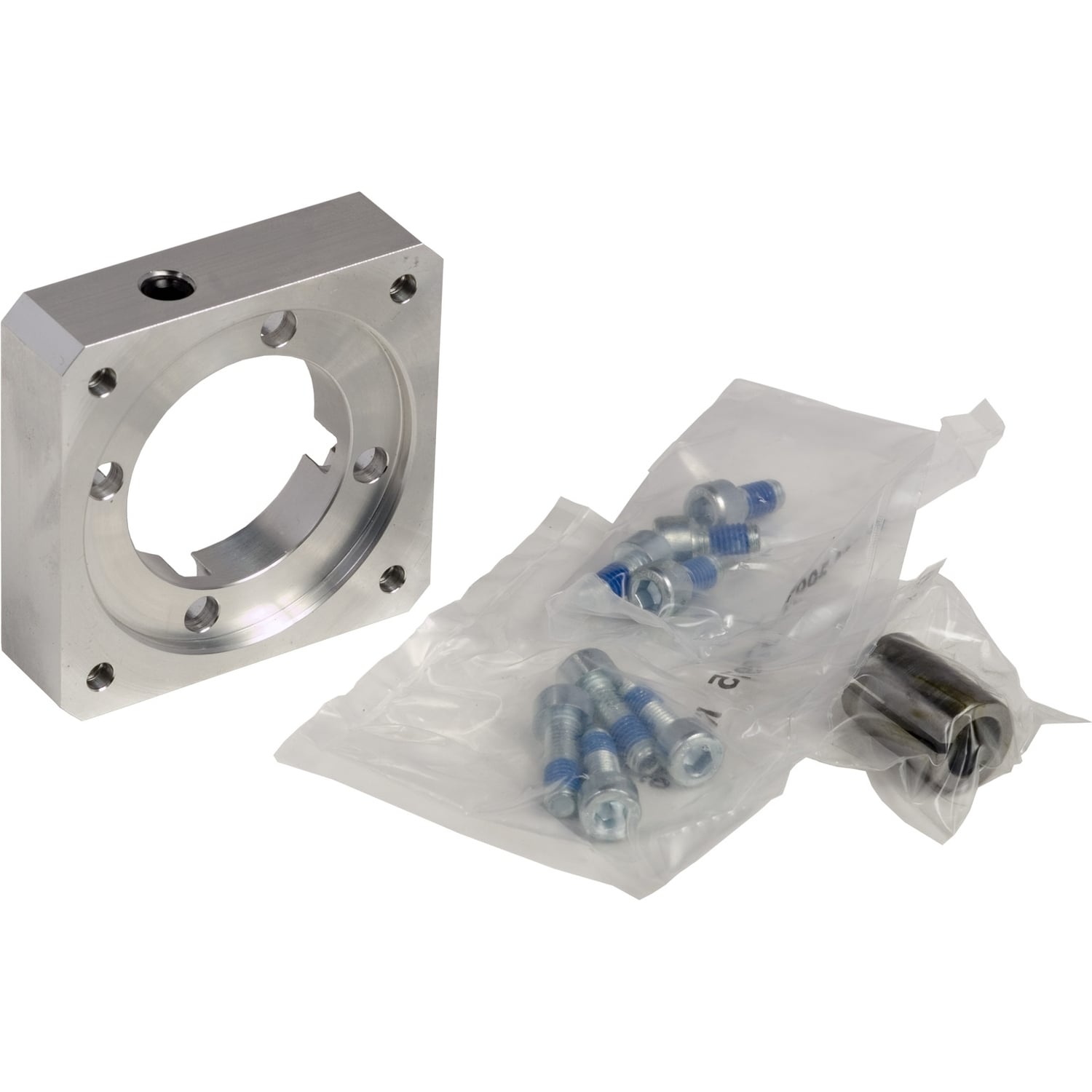 GBK0600570A Lexium Adaptation Kit, For Use With ILA Motor and Gearbox, 57 mm Motor Flange size