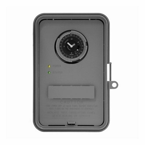GM40AV-Q GM40, 15 min to 24 hr Setting, 120 to 208/240/277 V AC, 1 hp, 2 hp, 2NO-2NC 2 Form C DPDT Contact, 2 Poles