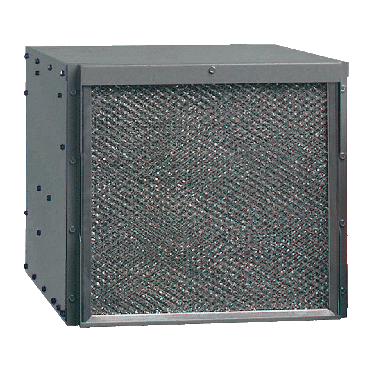 HB160846G040 Genesis MCL 1-Phase Indoor Sealed Enclosure Air Conditioner, 460 V AC, 4.7 A, 50/60 Hz, NEMA 12 Enclosure, 8000 Btu/hr