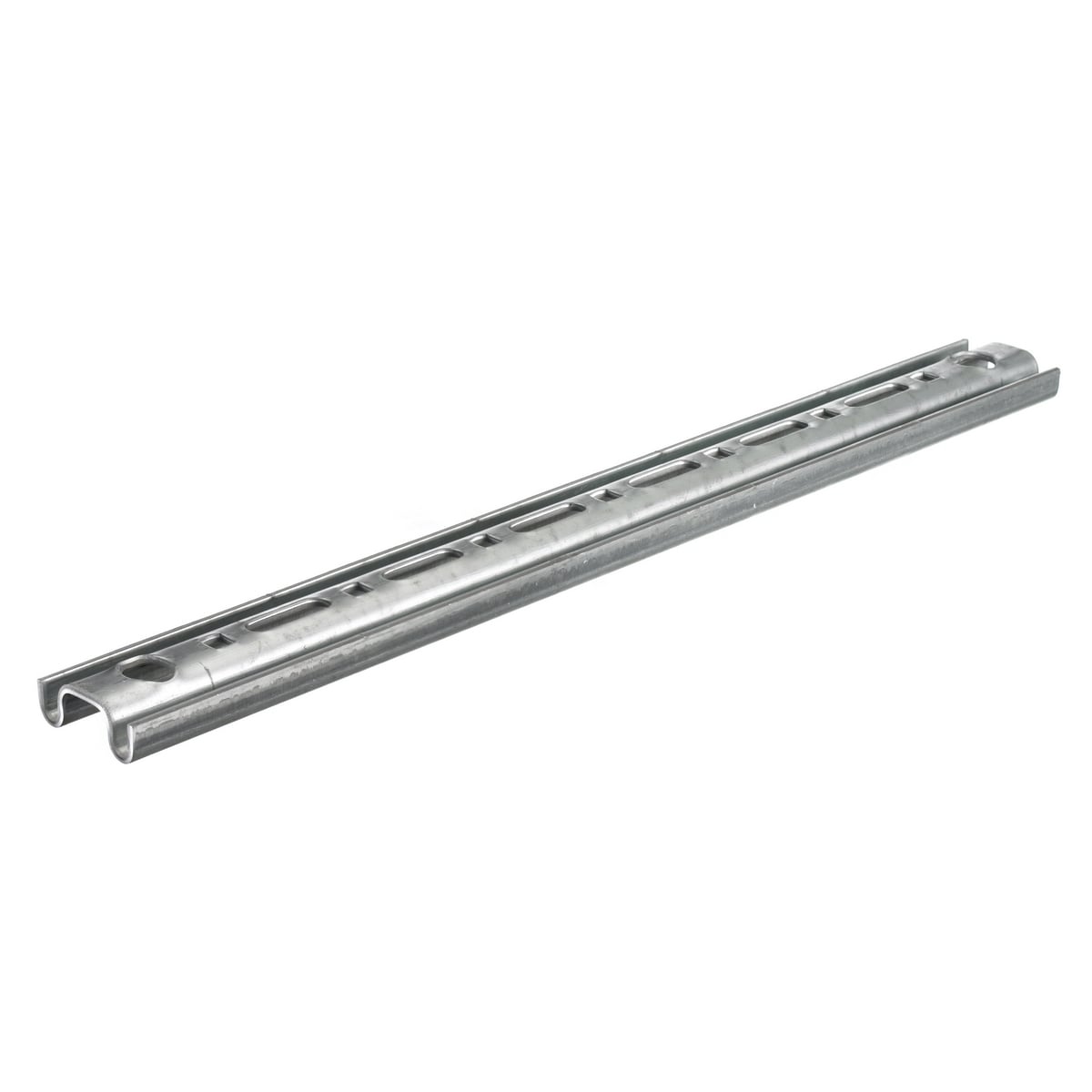 HBTCLGS16 Standard Ceiling Support, 16 in W, For Use With Wire Basket Tray, Steel