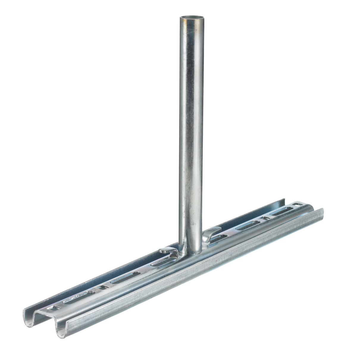 HBTCTRS6 Center Support, 6 in W, For Use With 6 in Wire Basket Tray, Steel