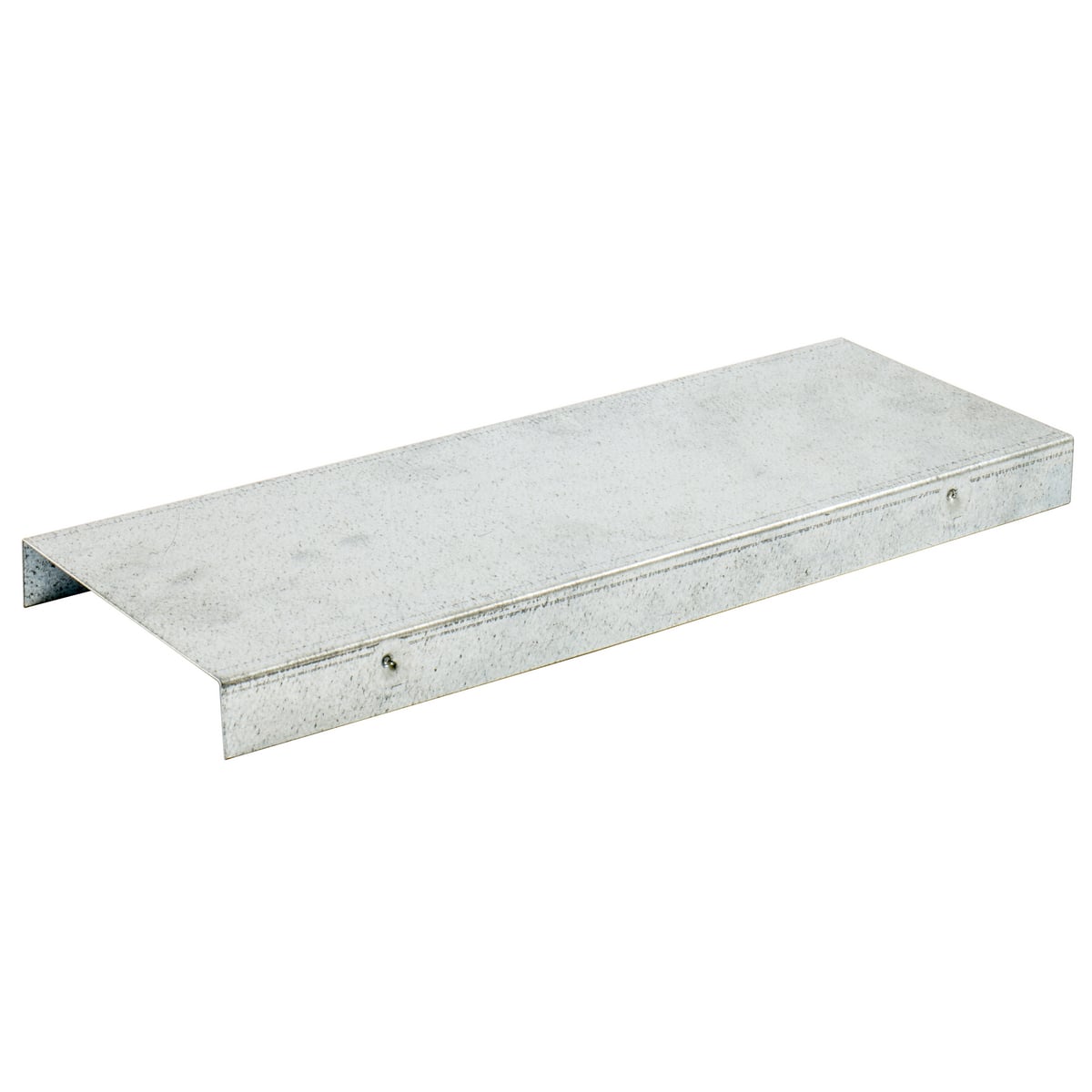 HBTCVR8 Standard Tray Cover, 6-1/2 in W Tray, Steel