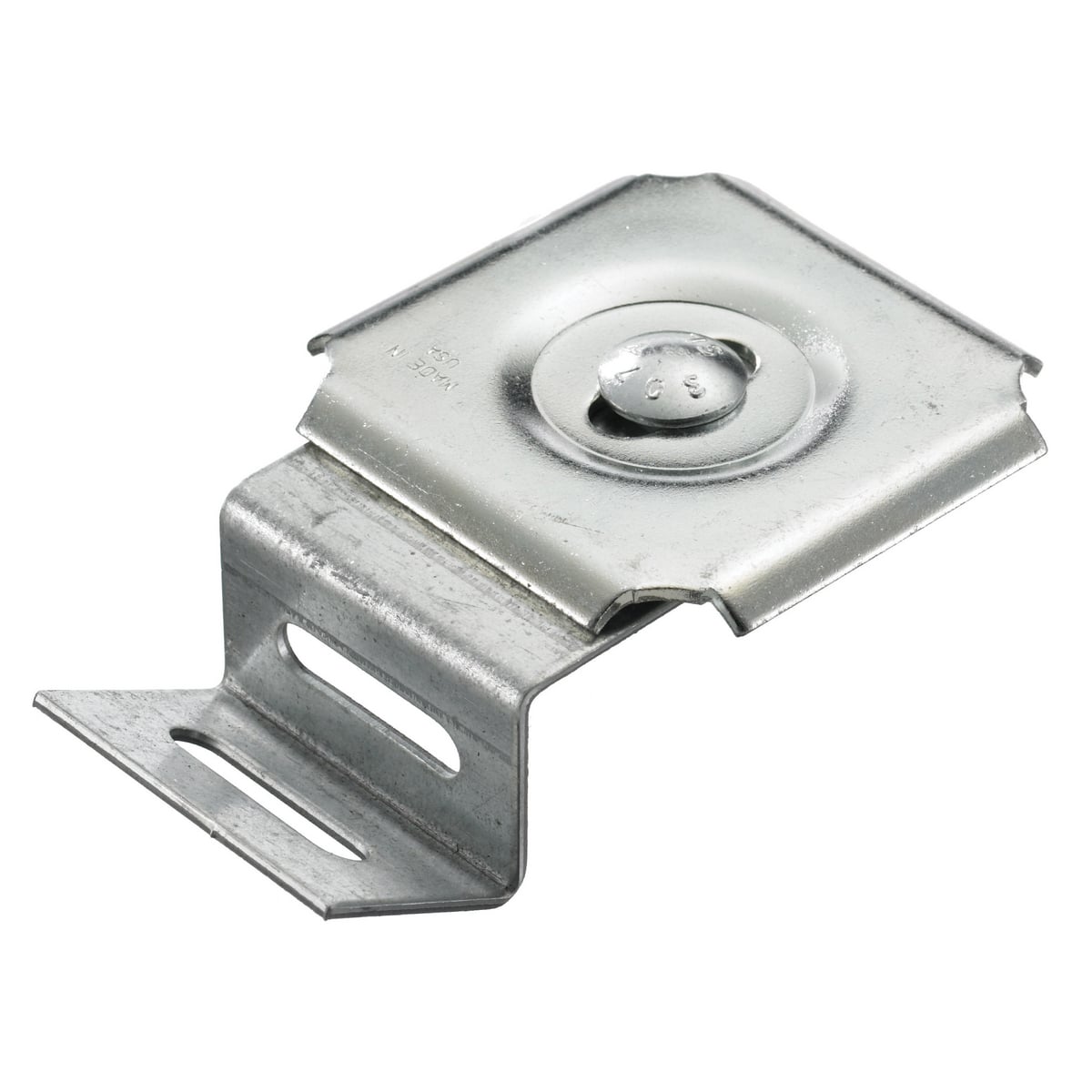 HBTRA Standard Transition Rack Attachment, For Use With Overhead Wire Basket Trays, Steel