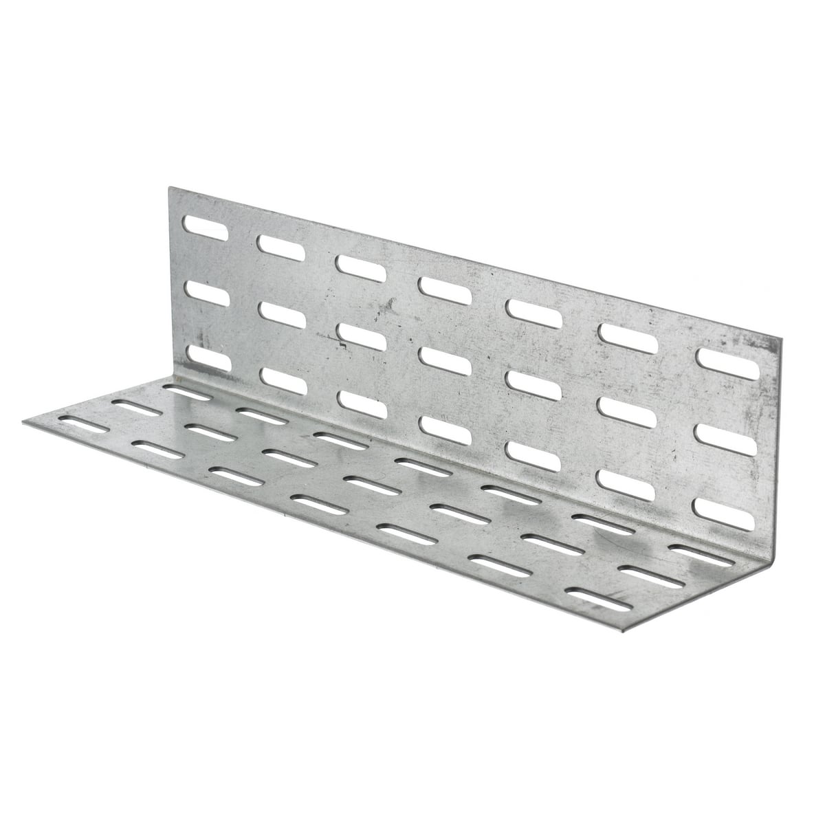 HBTTS6 Termination Support, 6.4 in L x 6 in W, For Use With Overhead Wire Basket Tray, Steel