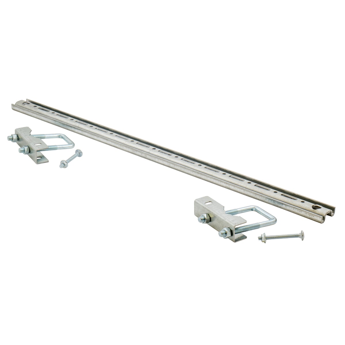 HBTUPK Standard Pedestal Kit, For Use With Underfloor Round Cross Wire Basket Trays, Steel