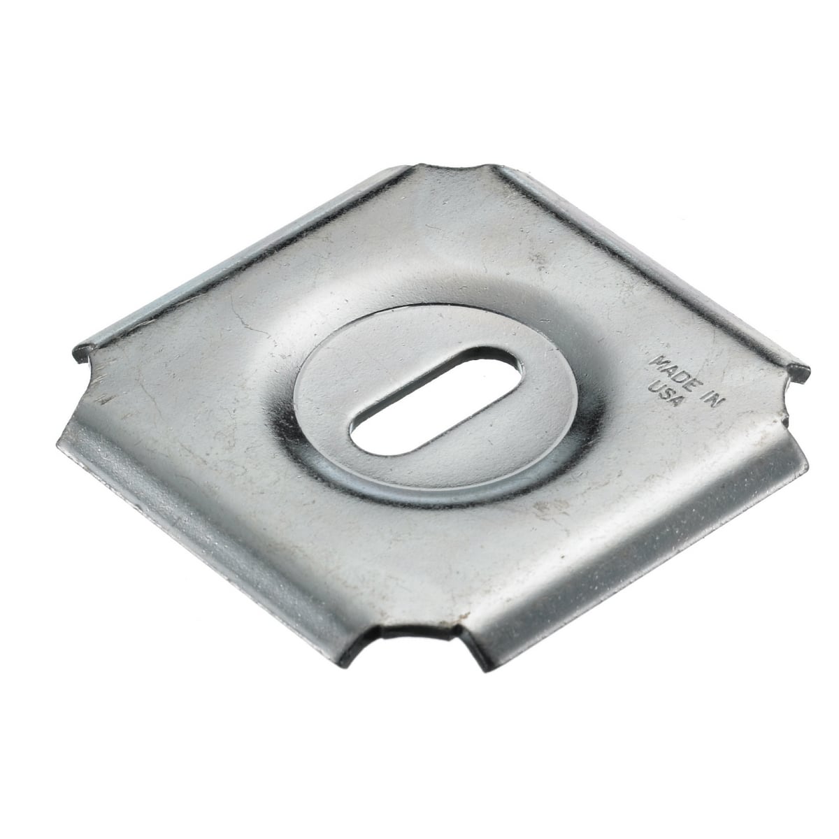 HBTWS Fabricated Washer Support, 2.387 in L x 0.155 in W, Steel