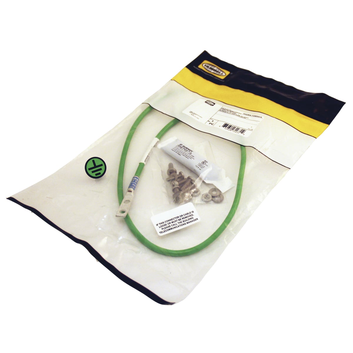 HGRKTD9D Lug to Lug Standard Grounding Conductor Kit