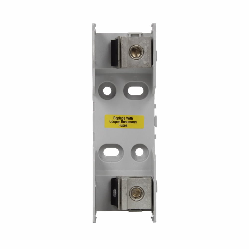 HM25200-1CR Modular Fuse Block, 250 V, 110 to 200 A, Class: H/K, 1 AWG to 250 kcmil, 2 to 6 AWG, (2) 2 to 6 AWG Cu Solid/Stranded, 1 to 3/0 AWG, 6 to 2 AWG Cu Fine Stranded Wire, 1 Pole