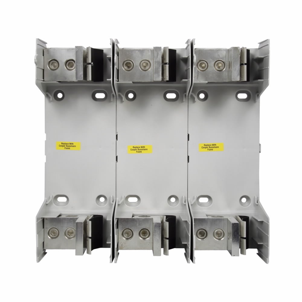 Eaton Bussmann series HM modular fuse block, 600V, 450-600A, Three-pole