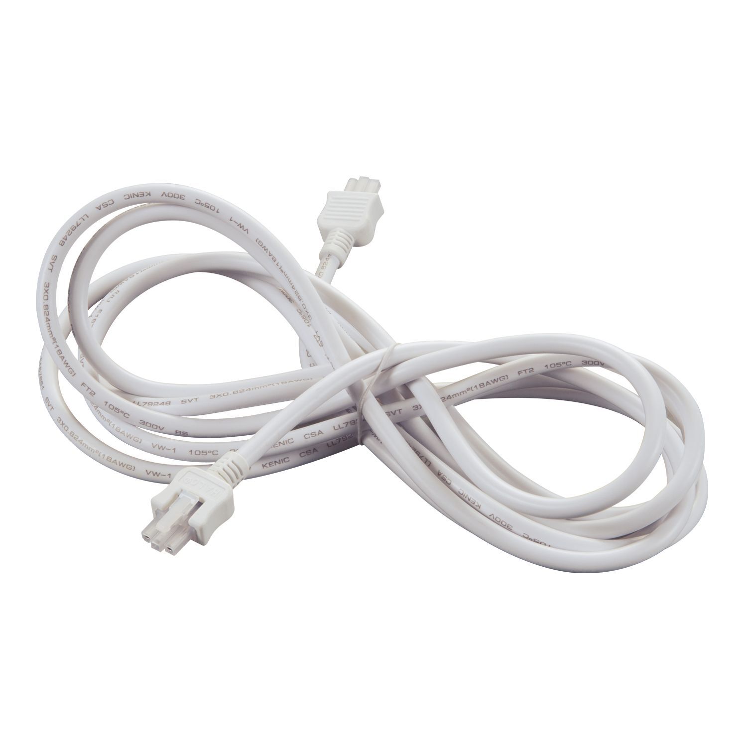 HU104P Halo Daisy Chain Connector, 120 in L