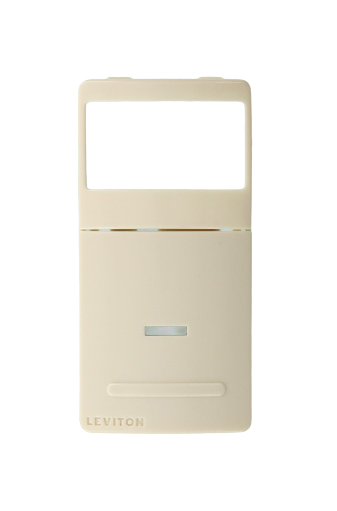 IPDKT-T Color Change Kit, For Use With Relay Sensor, Surface Mount, Light Almond