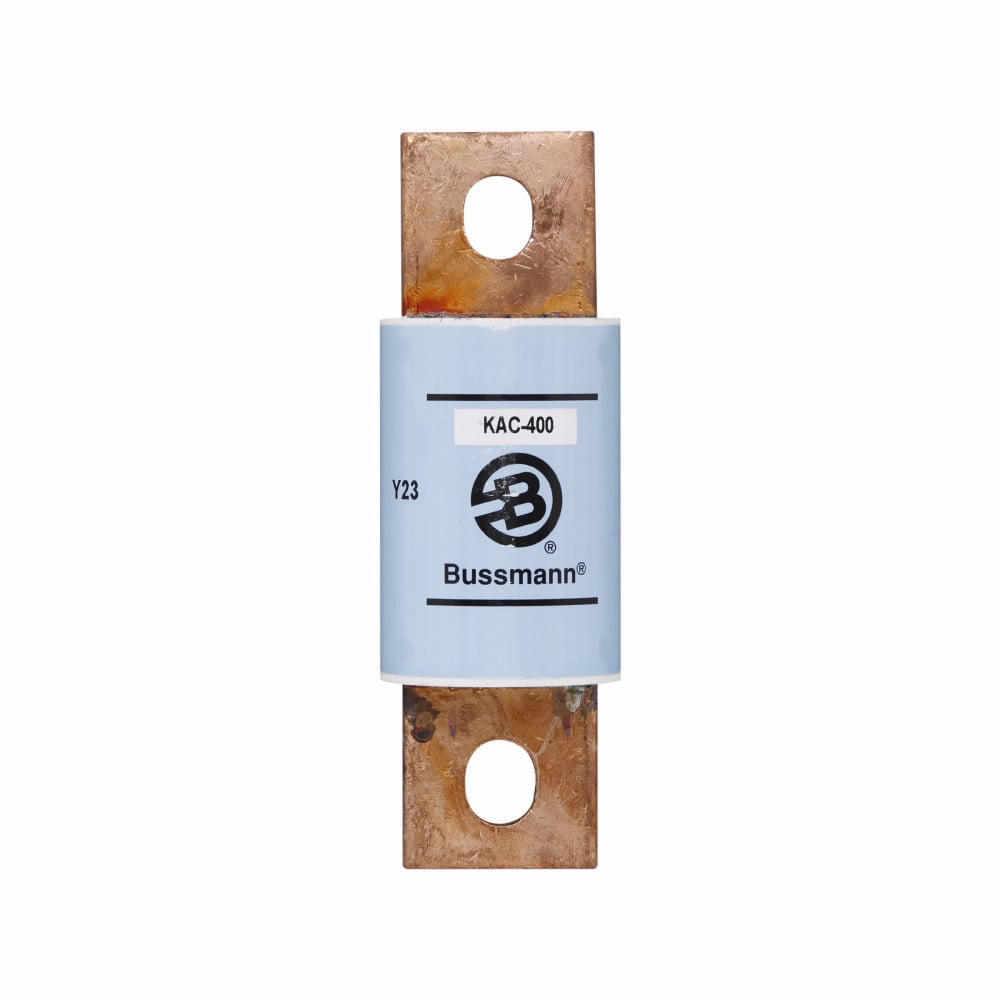 KAC-400 Tron North American Style Rectifier High Speed Fuse, 400 A, 600 V AC, 200 kAIC Interrupt, Cartridge Body