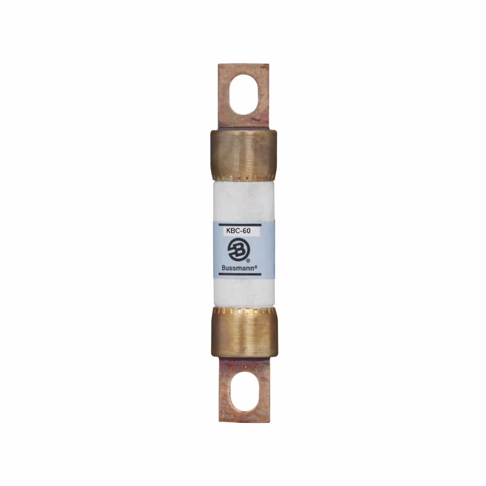 KBC-40 Semi-Conductor North American Style High Speed Fuse, 40 A, 600 V AC, 200 kA Interrupt, Cartridge Body