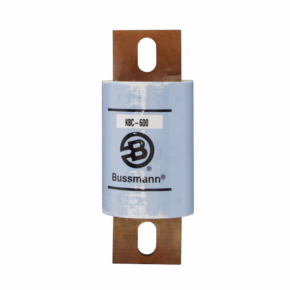 KBC-450 North American Style Semi-Conductor Fuse, 450 A, 1.2 kV DC, 200 kAIC Interrupt, Cartridge Body