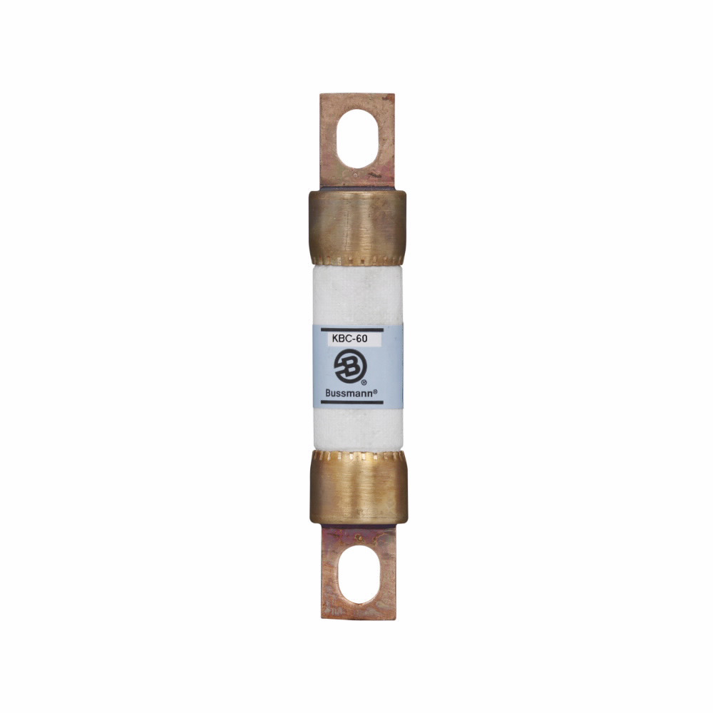 KBC-60 Semi-Conductor North American Style High Speed Fuse, 60 A, 1 kV DC, 200 kA Interrupt, Cartridge Body