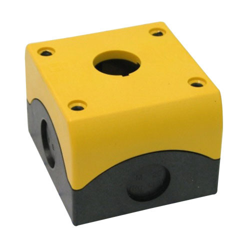 M22-IY1 1-Element Enclosure, 3 in L x 3 in W