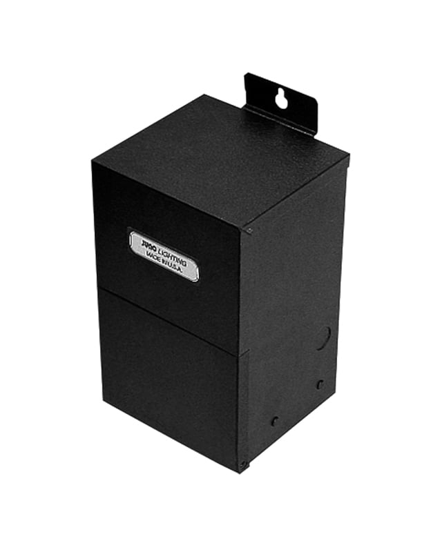 MAGXFMR 1C 60W 120 12AC BL TL576 Class 2 Low Voltage Magnetic Transformer, 120 V AC 0.51 A Input, 12 V AC Output 0.5 to 60 W, 60 Hz, 0.92
