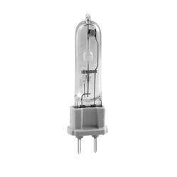 MC150T6/U/G12/942/64966 Universal Operation HID Lamp, 150 W, G12 HID Lamp, T6/T7.5 Shape, 14700 Lumens Initial/11600 Lumens Mean Lumens