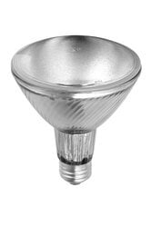 MCP39/PAR30LN/U/830/FL/ECO-PB/64270 Metalarc Pro-Tech Powerball Ecologic Ceramic Protected HID High Performance Metal Halide Lamp, 39 W, E26 HID Lamp, PAR30LN Shape, 2300 Lumens