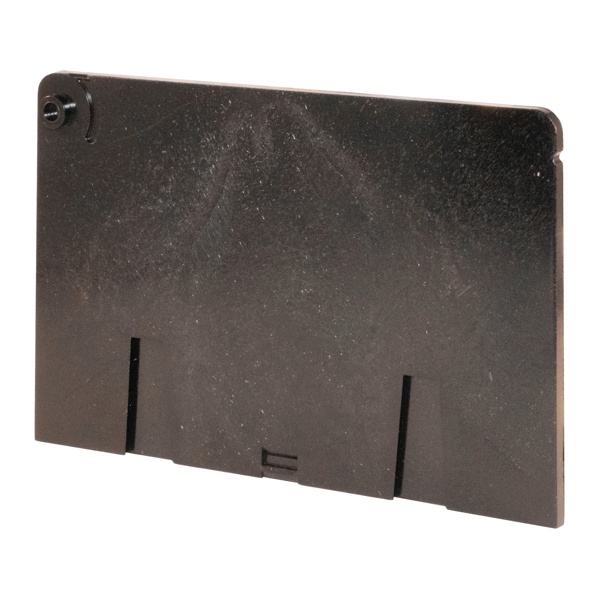 MPDBE6667 End Barrier, For Use With MPDB Intermediate Series Open Style Power Distribution Block, 600 V AC