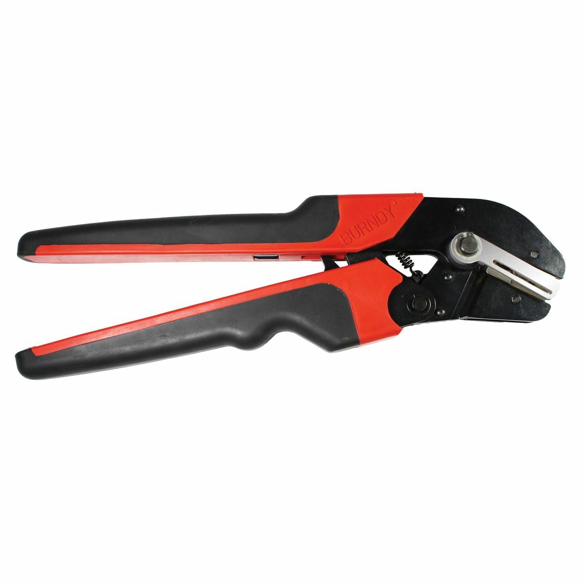 MRE1022NV Full Cycle Ratchet Ergo Crimper, 22 to 10 AWG Cable/Wire
