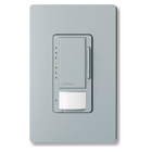 Maestro LED+ passive infrared vacancy sensor that automatically control the lights in an area in bluestone