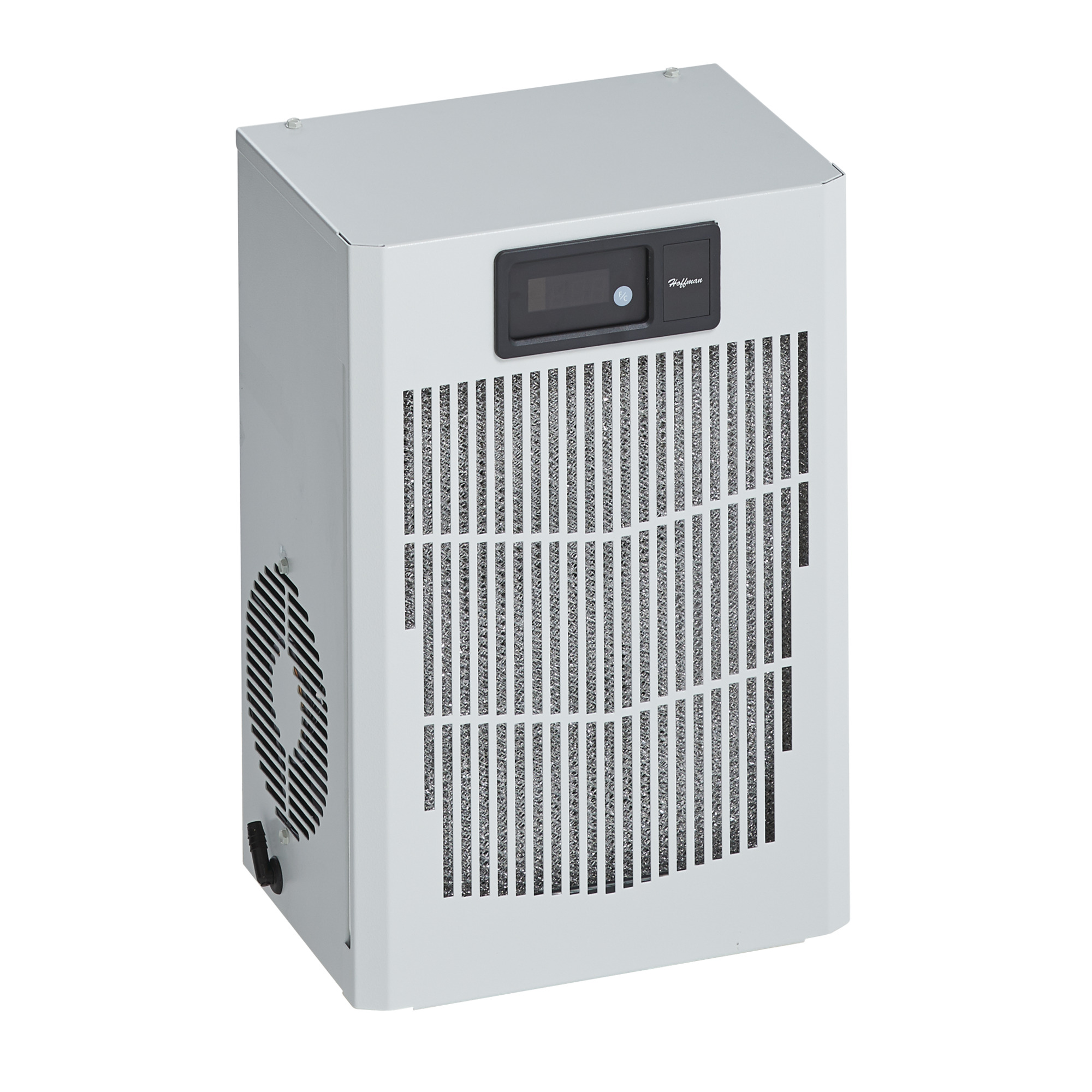 N170116G010 SpectraCool MCLG Compact Indoor Enclosure Air Conditioner, 115 V AC, 3.9 A, 50/60 Hz, NEMA 12 Enclosure, 1025 Btu/hr