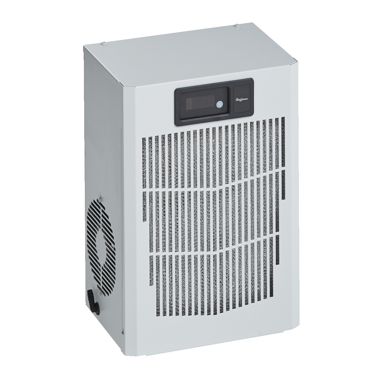 N170126G010 SpectraCool MCLG Compact Indoor Enclosure Air Conditioner, 230 V AC, 2.1 A, 50/60 Hz, NEMA 12 Enclosure, 1025 Btu/hr
