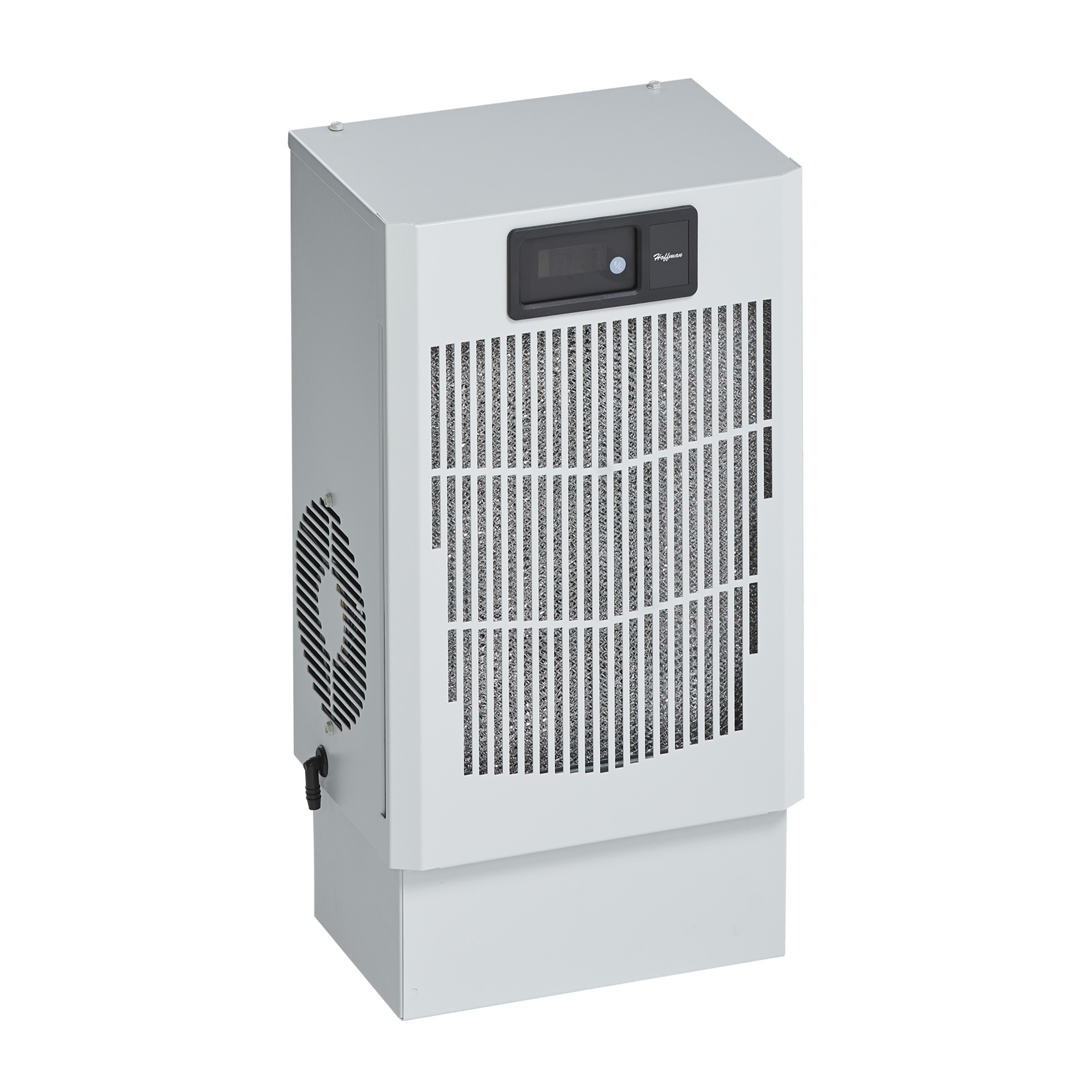 N170146G010 SpectraCool MCLG Compact Indoor Enclosure Air Conditioner, 460 V AC, 1.2 A, 50/60 Hz, NEMA 12 Enclosure, 1025 Btu/hr