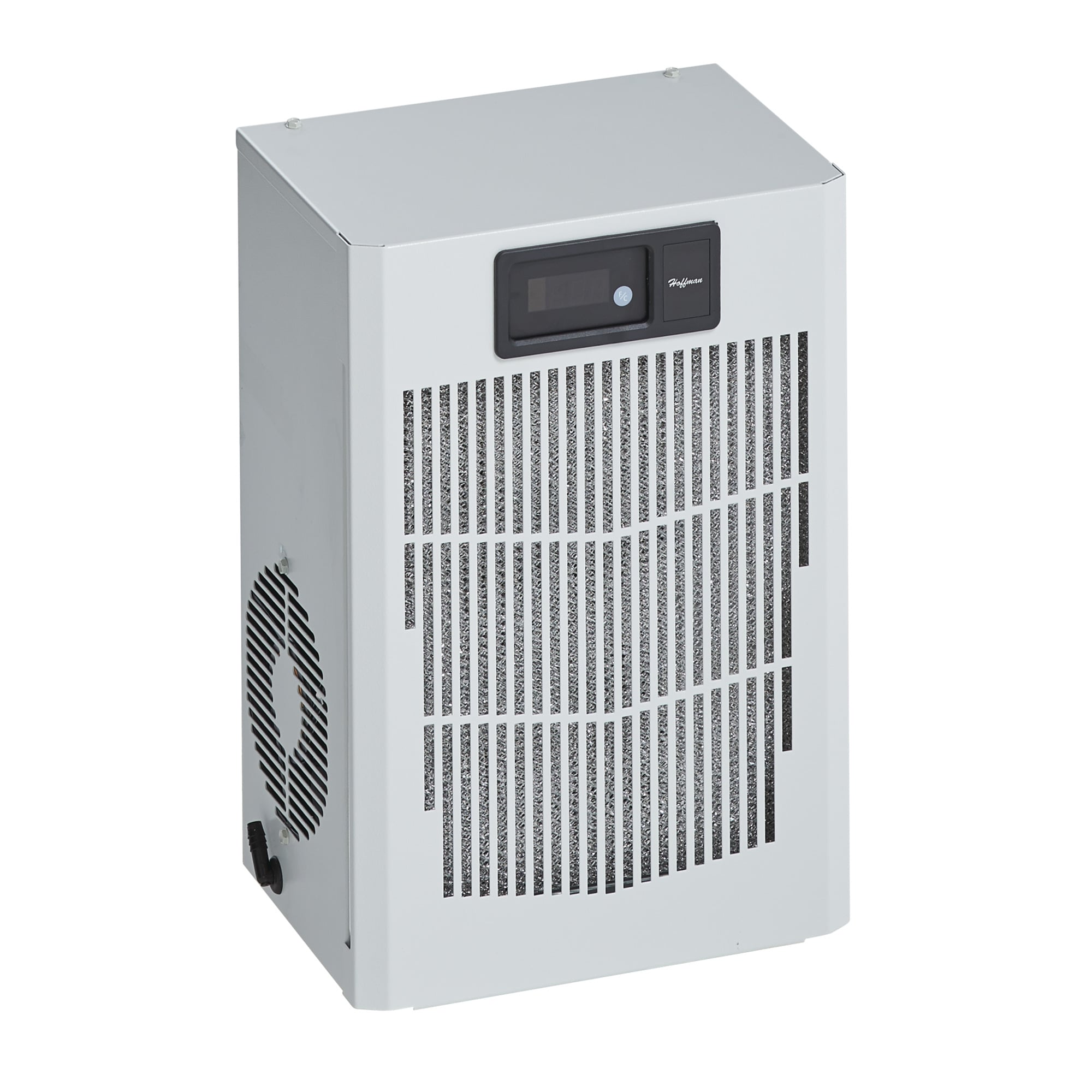 N170216G010 SpectraCool MCLG 1-Phase Compact Indoor Enclosure Air Conditioner, 115 V AC, 7.1 A, 50/60 Hz, NEMA 12 Enclosure, 2000 Btu/hr