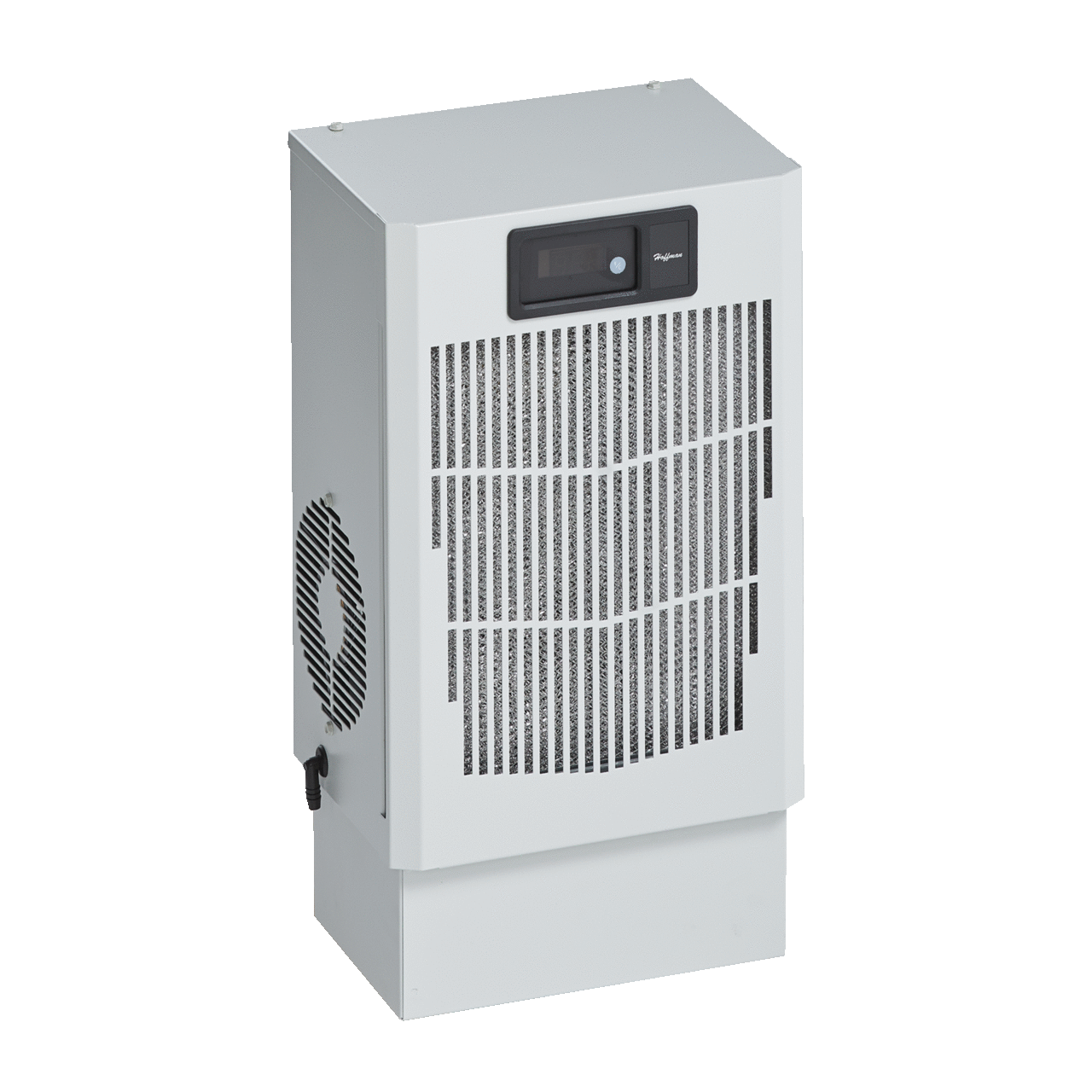 N170246G010 SpectraCool MCLG Compact Indoor Enclosure Air Conditioner, 460 V AC, 2 A, 50/60 Hz, NEMA 12 Enclosure, 1800 Btu/hr