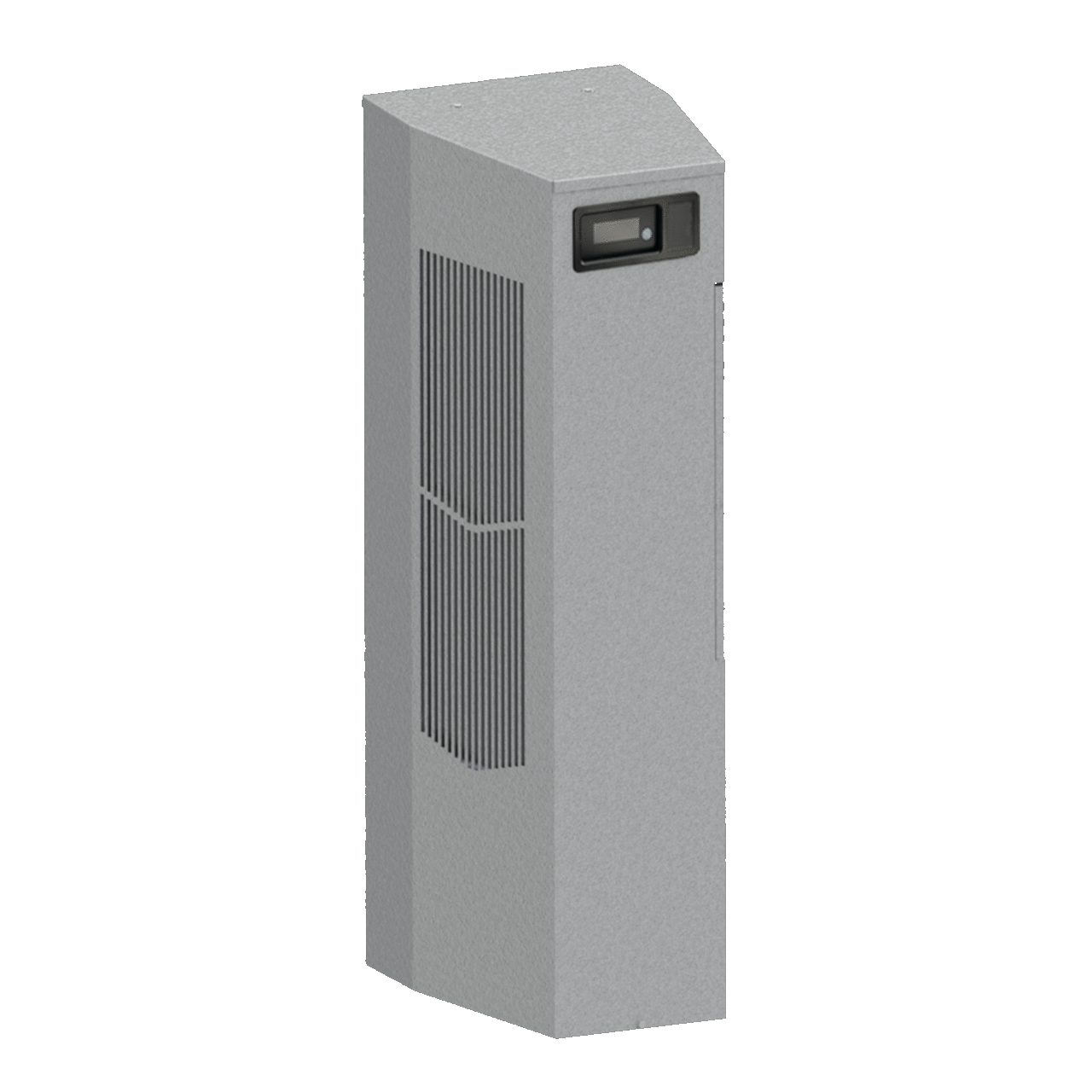N360646G150 SpectraCool MCL Indoor/Outdoor Enclosure Air Conditioner, 460 V AC, 1.59/1.69 A, 50/60 Hz, NEMA 3R/4/12 Enclosure, 6000 Btu/hr
