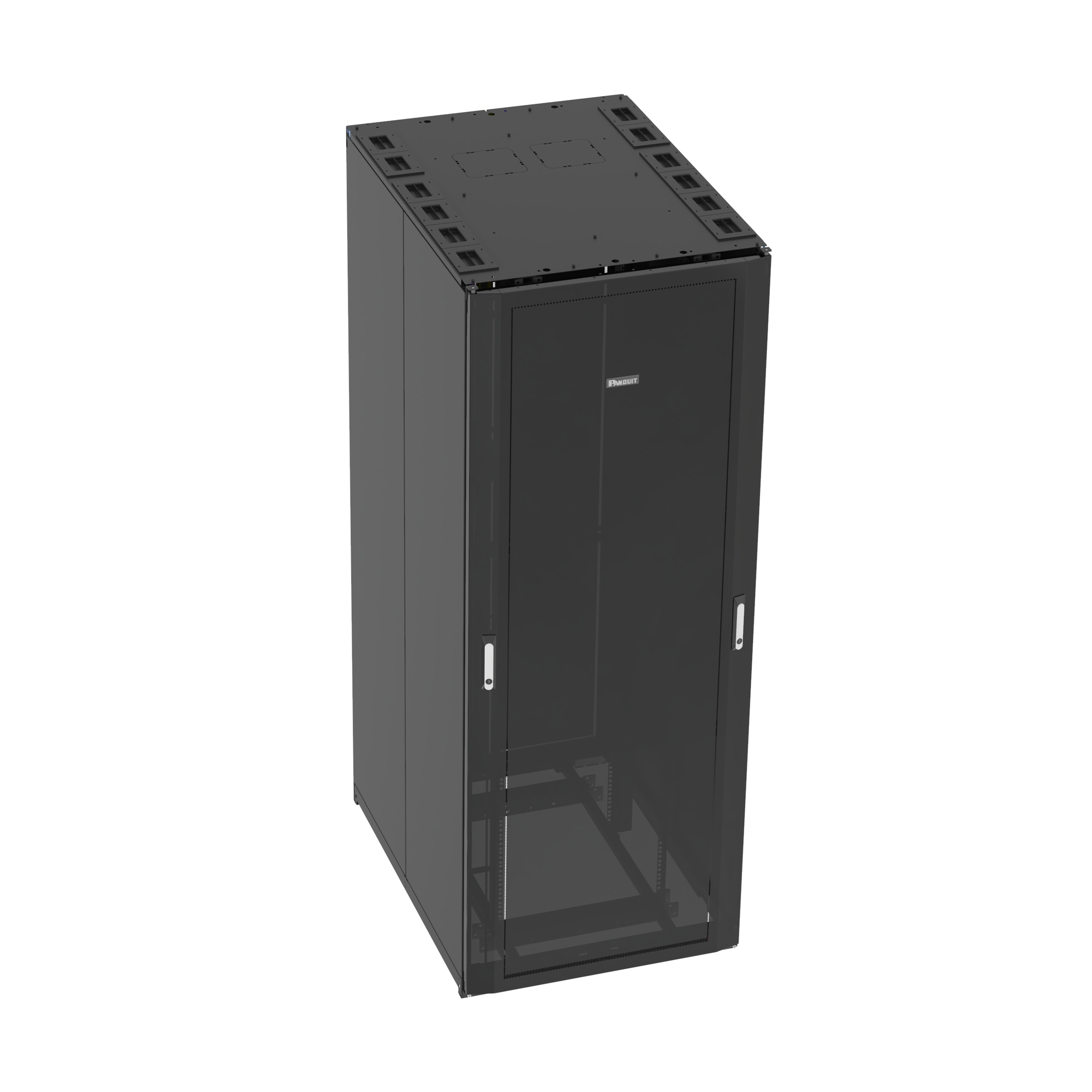 Net-Access N-Type Cabinet, 45 RU, Black, 800mm Wide