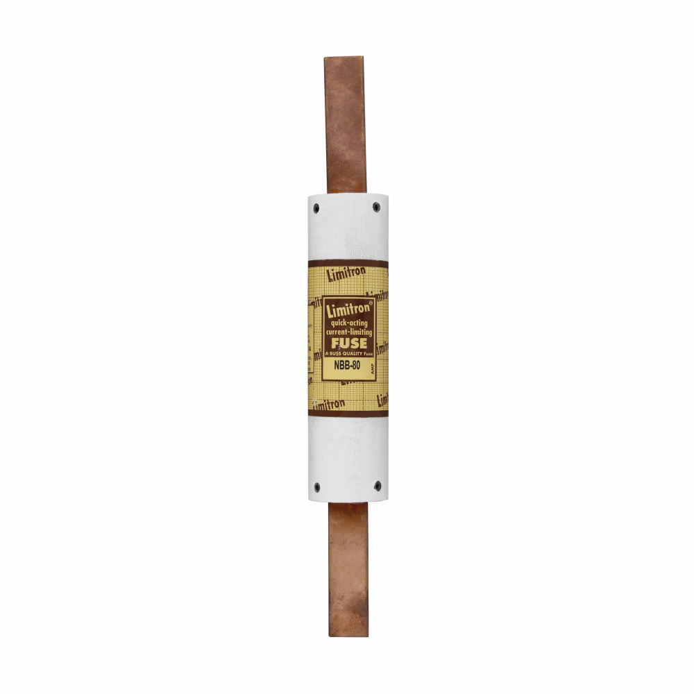 NBB-100 Fast Acting Current Limiting Fuse, 100 A, 1.5 kV AC