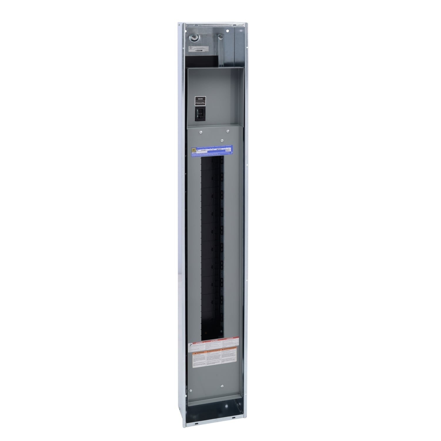 NF8442M2JDC NF Series Panelboard Interior, 480Y/277 V AC, 225 A, 42 Spaces