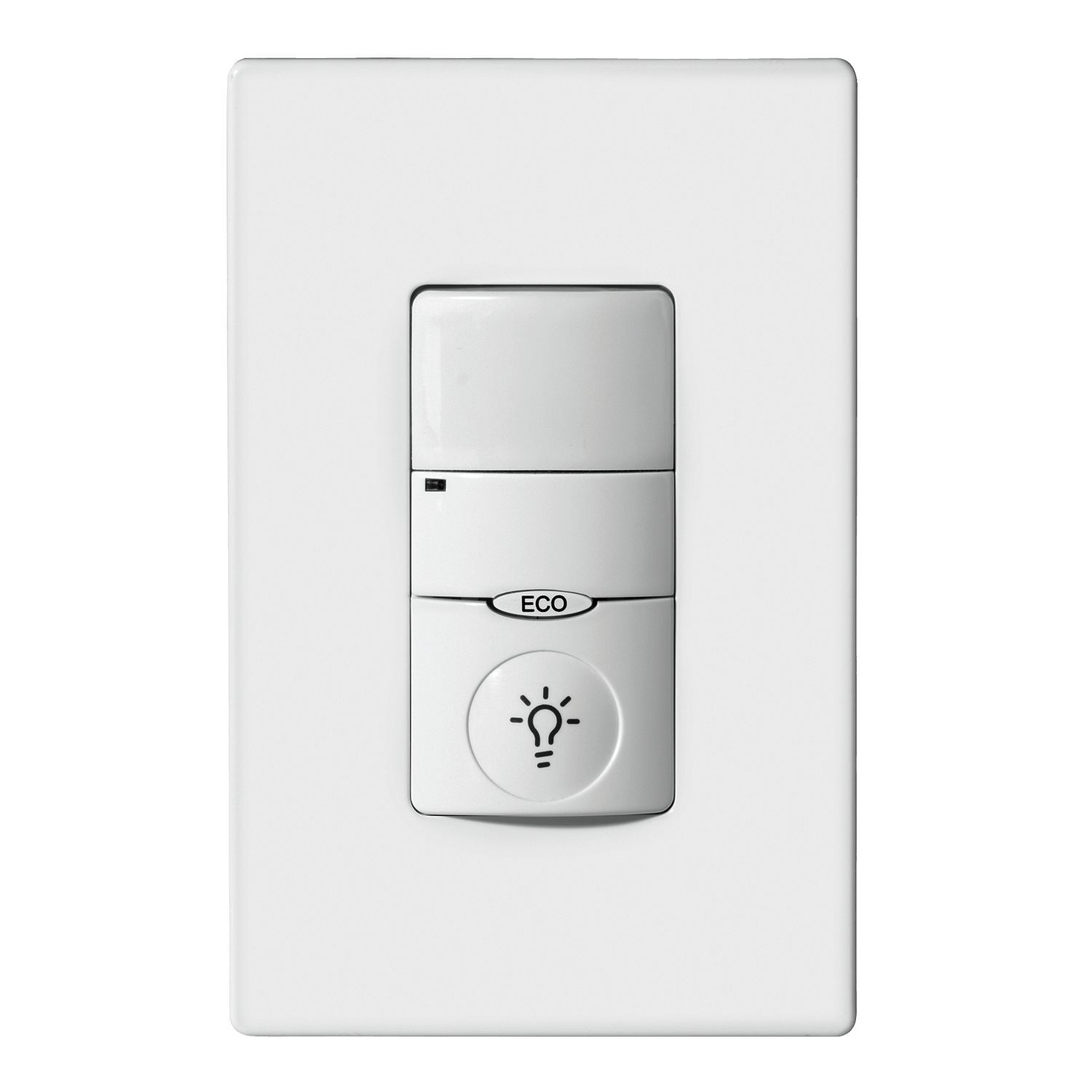 ONW-P-1001-MV-G Greengate Wall Mount Occupancy Sensor, Wall Switch Occupancy/Vacancy Sensor