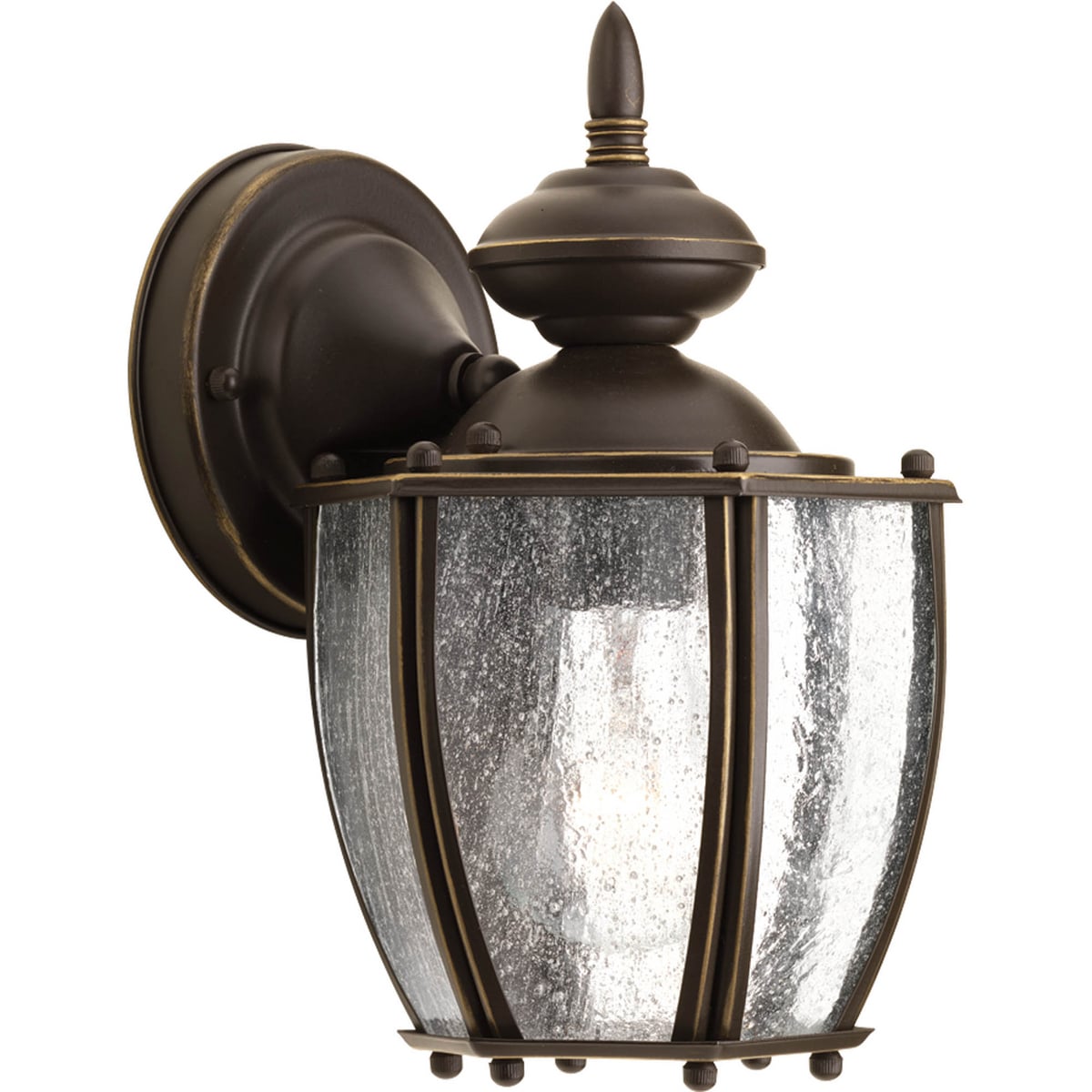 P5762-20 Roman Coach Pre-Wired New Traditional Classic Wall Lantern, 100 W, E26 Incandescent Lamp, A19 Shape