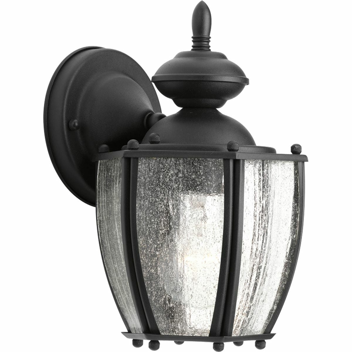 P5762-31 Roman Coach Pre-Wired Traditional/Classic/New Traditional Wall Lantern, 100 W, E26 Incandescent Lamp, A19 Shape
