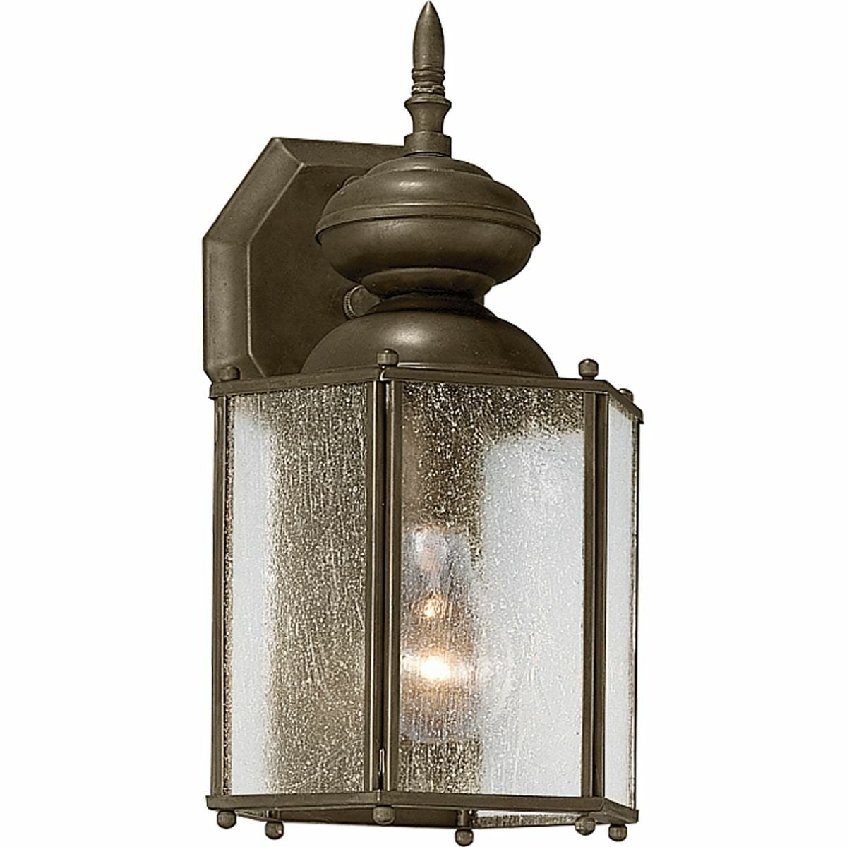 P5777-20 Roman Coach Classic/New Traditional Wall Lantern, 100 W, E26 Incandescent Lamp