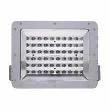 PFM9LCY/UNV176 Champ Pro PFM Hi-Lumen Floodlight Fixture,) LED Lamp, 100 to 277 VAC, 108 to 250 VDC, Corro-Free Epoxy Powder Coated Housing