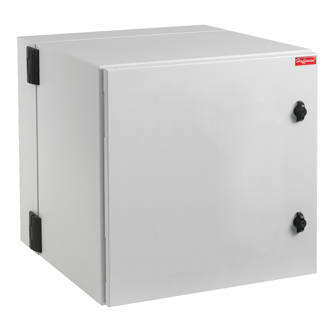 PTHS242430G4 ProTek DWDH2 Double Hinged Solid Door Electrical Cabinet, 24.09 in L x 23.62 in W x 29.92 in D, NEMA 4/4X/12 NEMA Rating, Painted Steel
